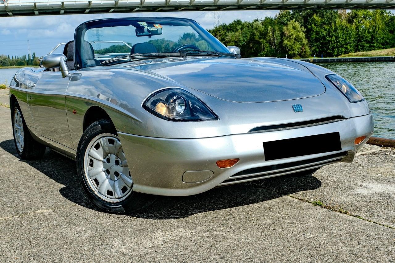1996 Fiat Barchetta LesAnciennes.com