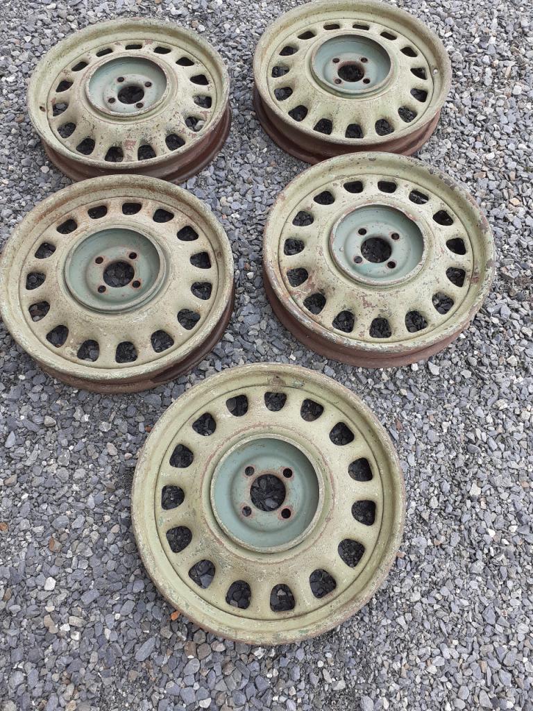 Jantes FIAT balilla LesAnciennes.com