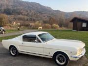 image_1-FORD Mustang Fastback 1965 - 1965