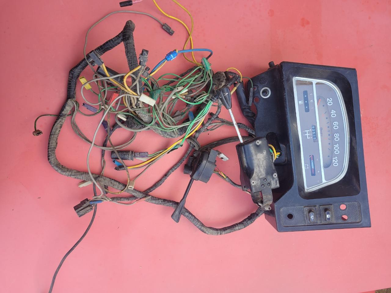 Faisceau CITROEN 2CV LesAnciennes.com