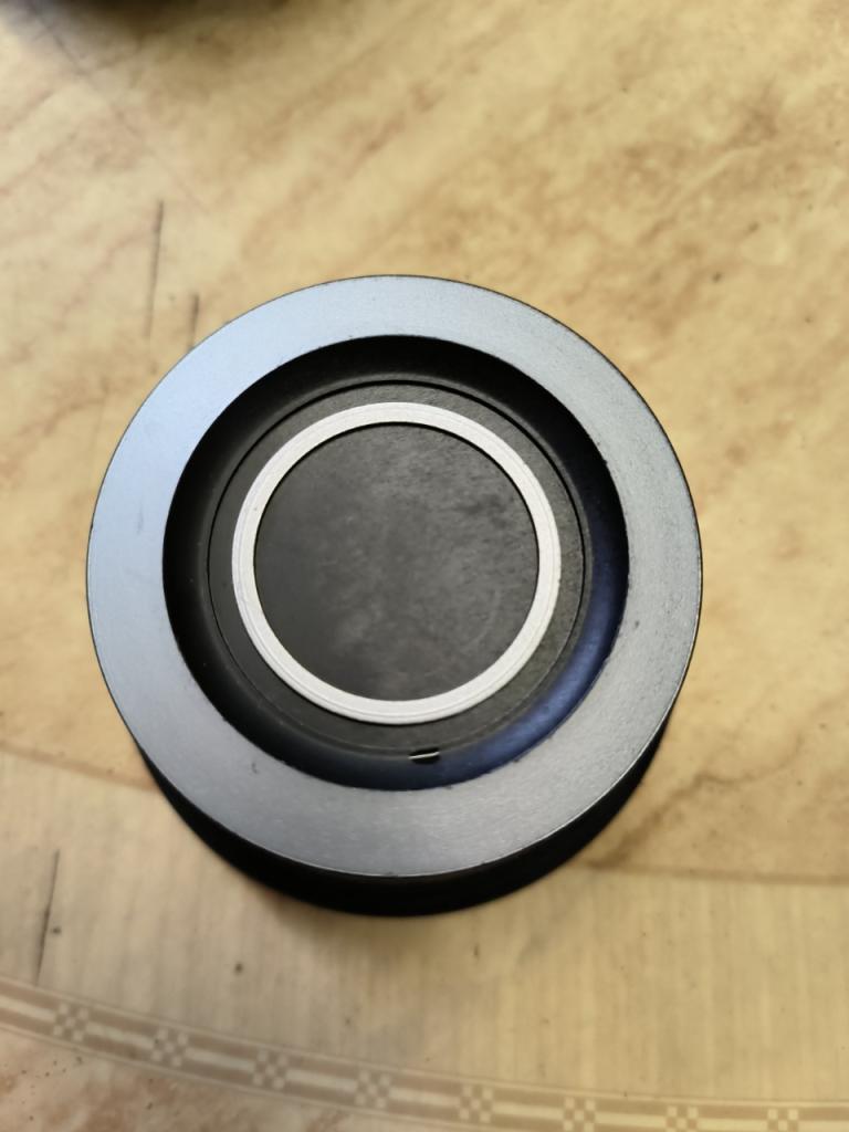 Ford centre de volant Réf. 75AB-1130-BA Neuf LesAnciennes.com