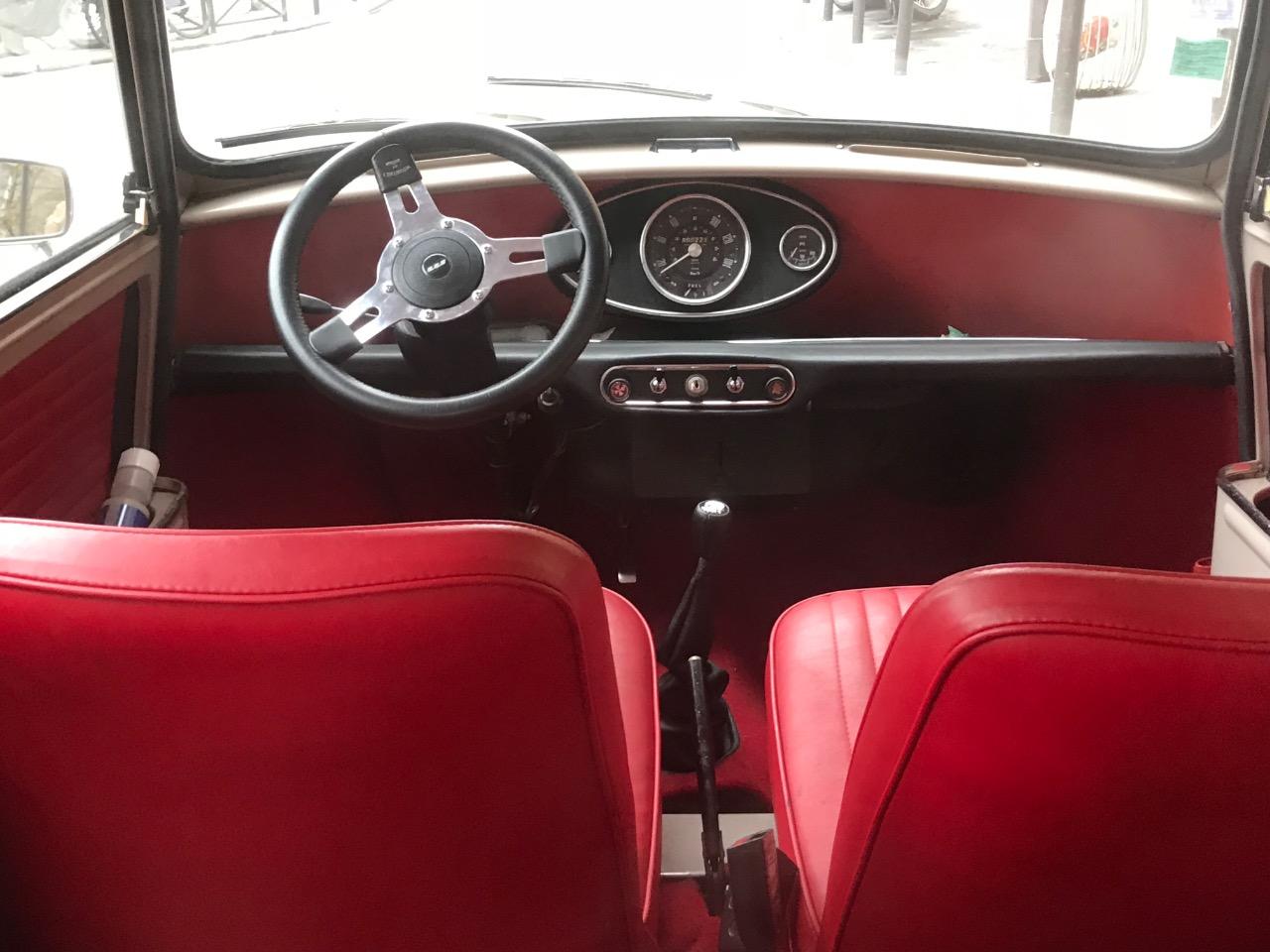 1969 MORRIS Mini AUSTIN 1000 MK2, foto 8