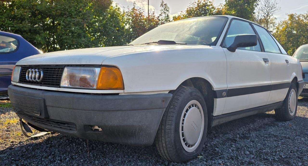 AUDI 80 1.8S - 1991 LesAnciennes.com