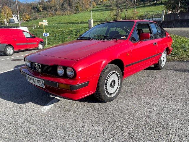 ALFA ROMEO Alfetta - 1986 LesAnciennes.com