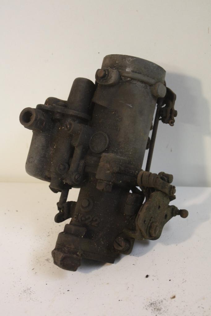 Carburateur Zenith Stromberg EX22 EX-22 LesAnciennes.com