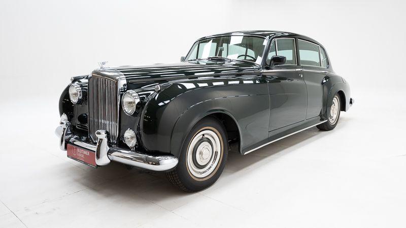 BENTLEY S2 LWB - 1961 LesAnciennes.com