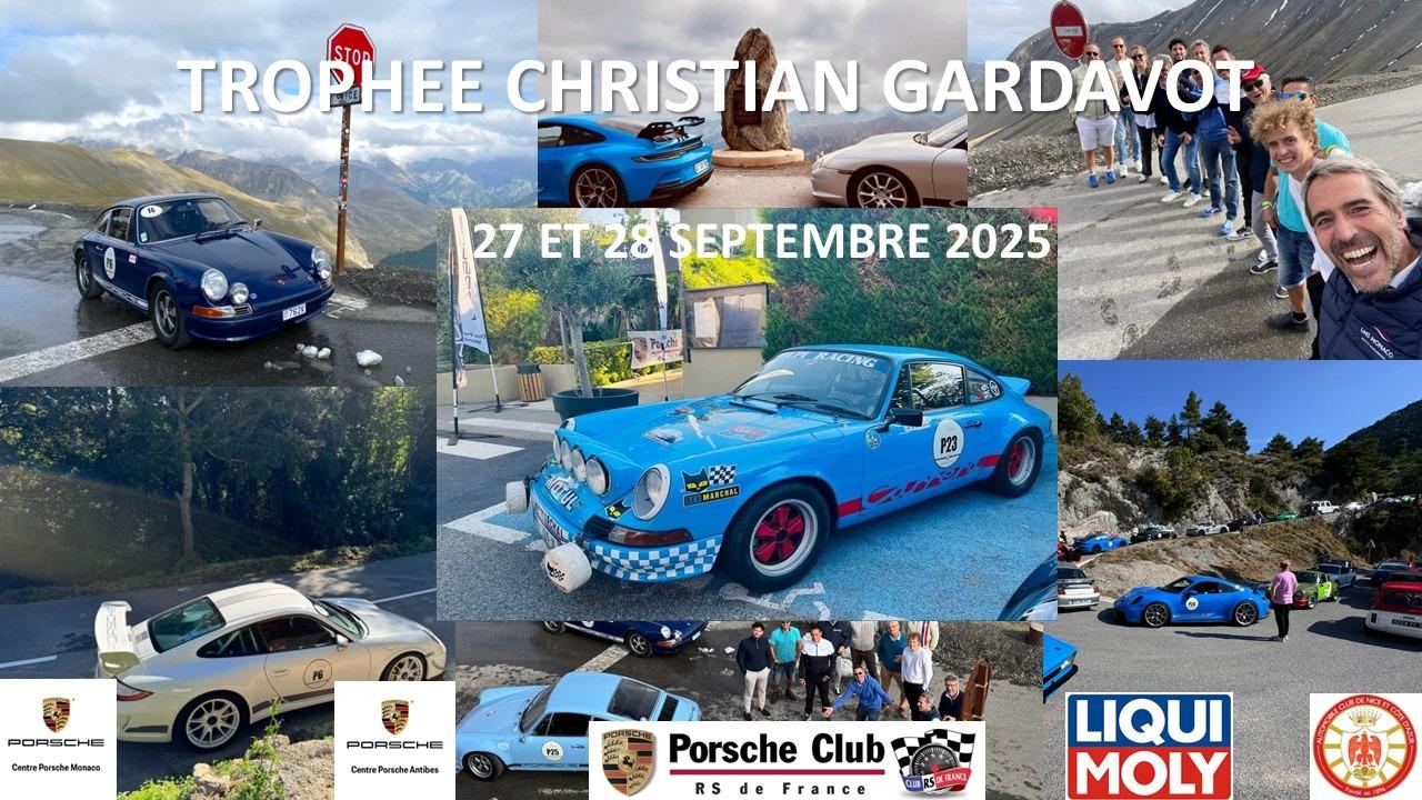 TROPHEE CHRISTIAN GARDAVOT 2025 LesAnciennes.com