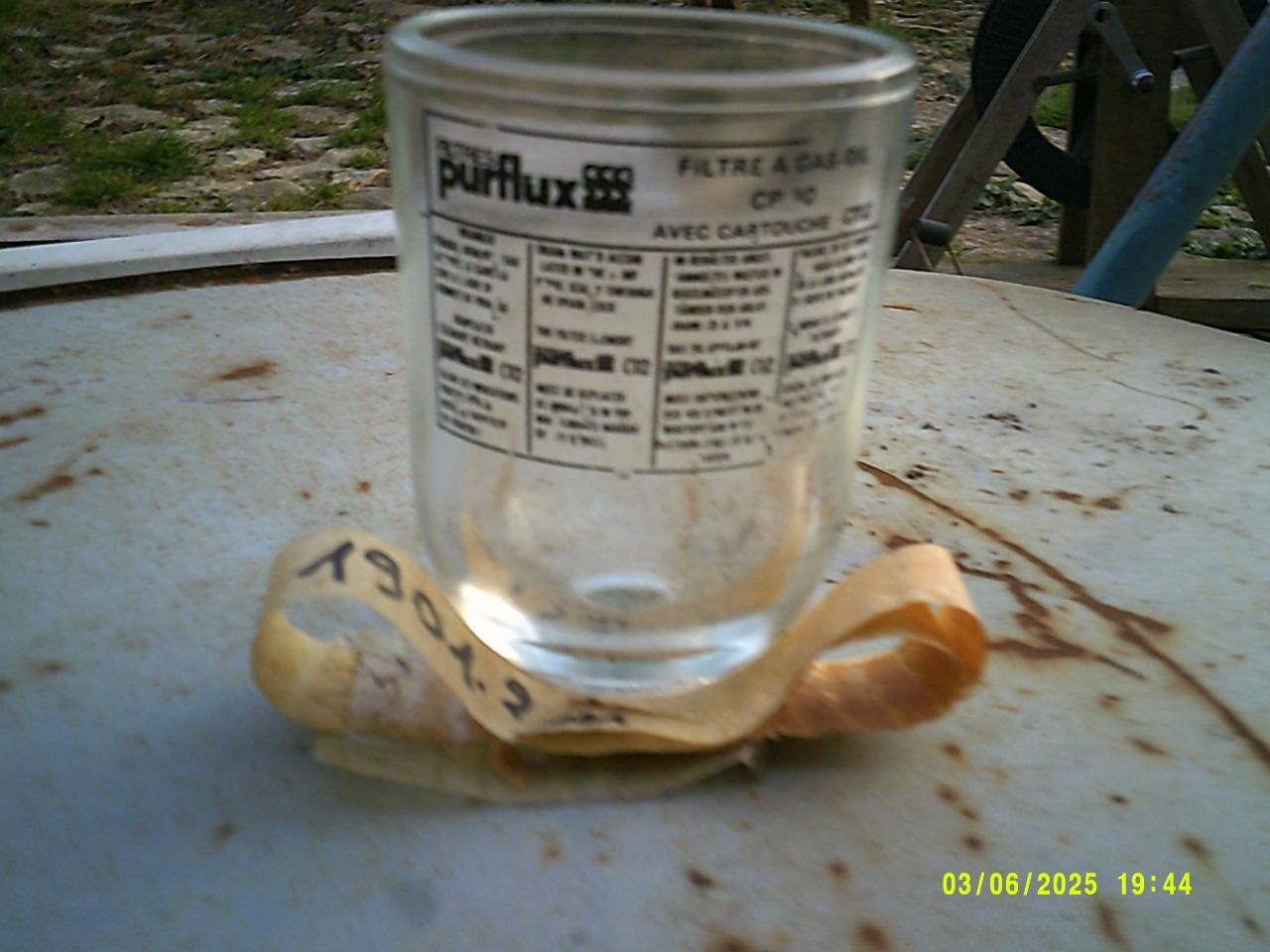 Cuve PEUGEOT 505 LesAnciennes.com