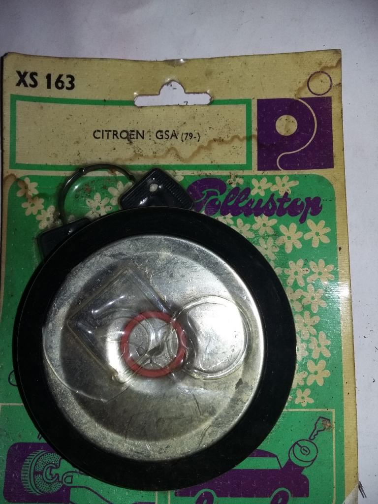 Bouchon de réservoir CITROEN GSA LesAnciennes.com