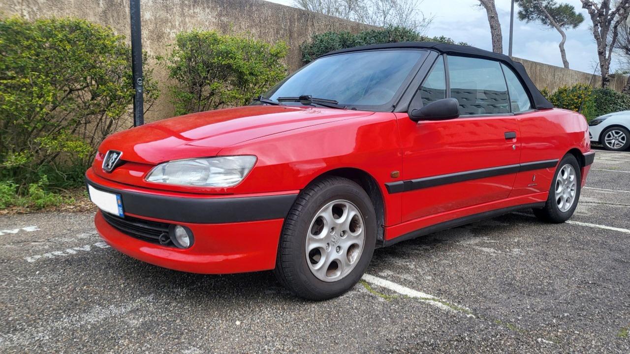 PEUGEOT 306 CABRIOLET CABRIOLET - 1999 LesAnciennes.com