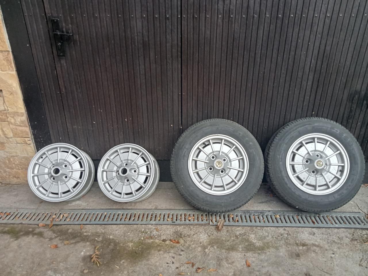 JANTES CROMODORA ALFA ROMEO 105 LesAnciennes.com