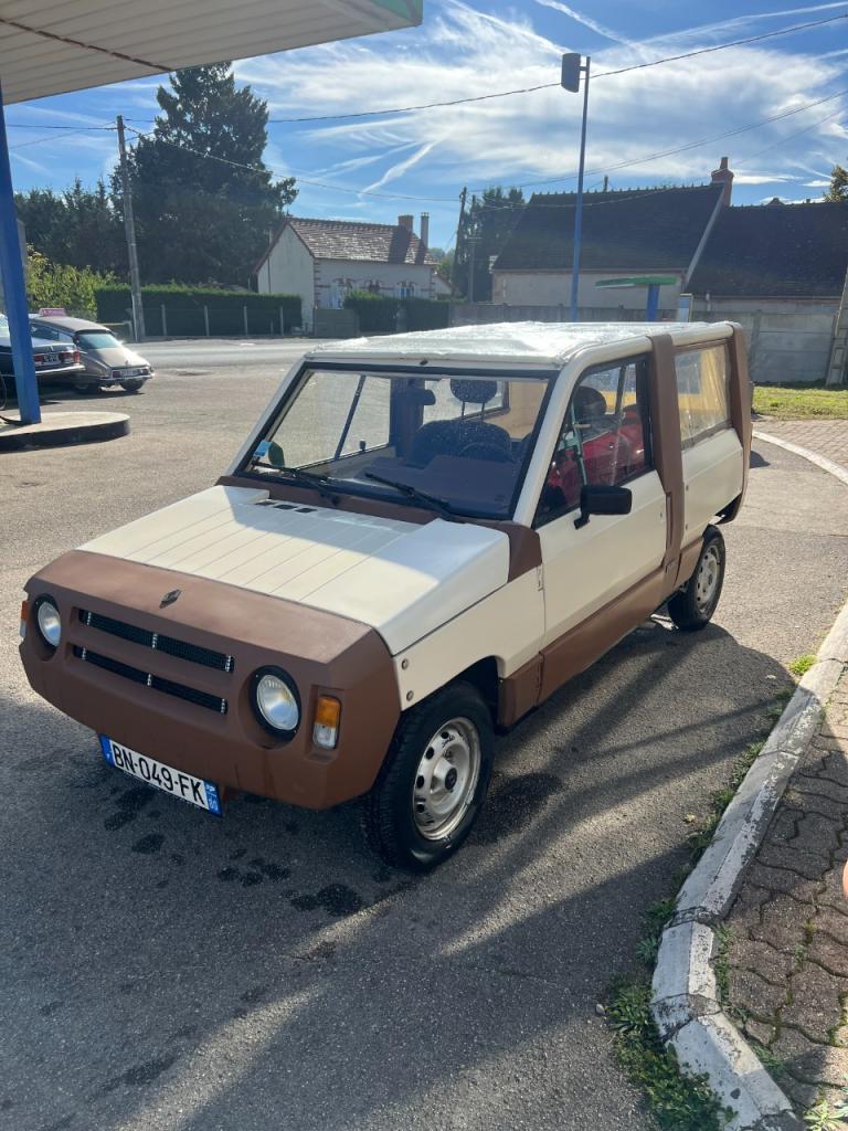 RENAULT Rodéo TEIHOL - 1985 LesAnciennes.com