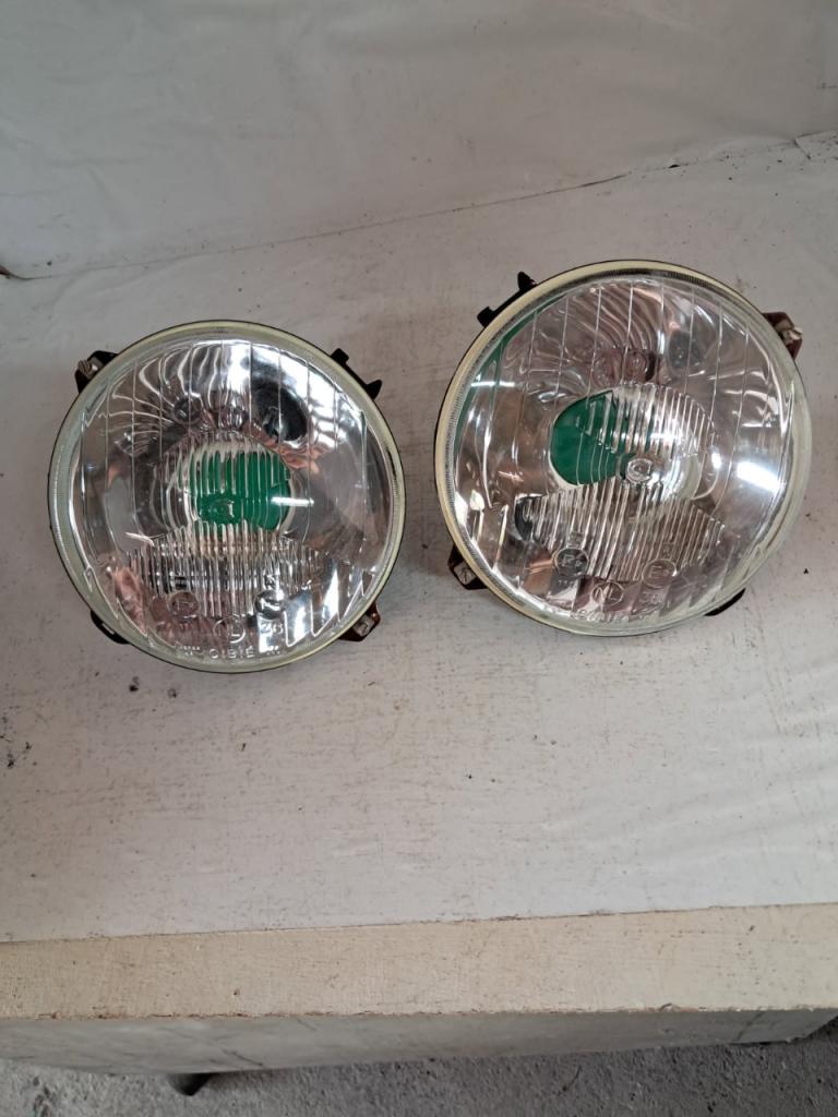 Phares CITROEN Dyane Dyane/Méhari LesAnciennes.com