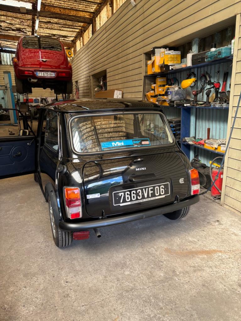 AUSTIN Mini E - 1984 LesAnciennes.com