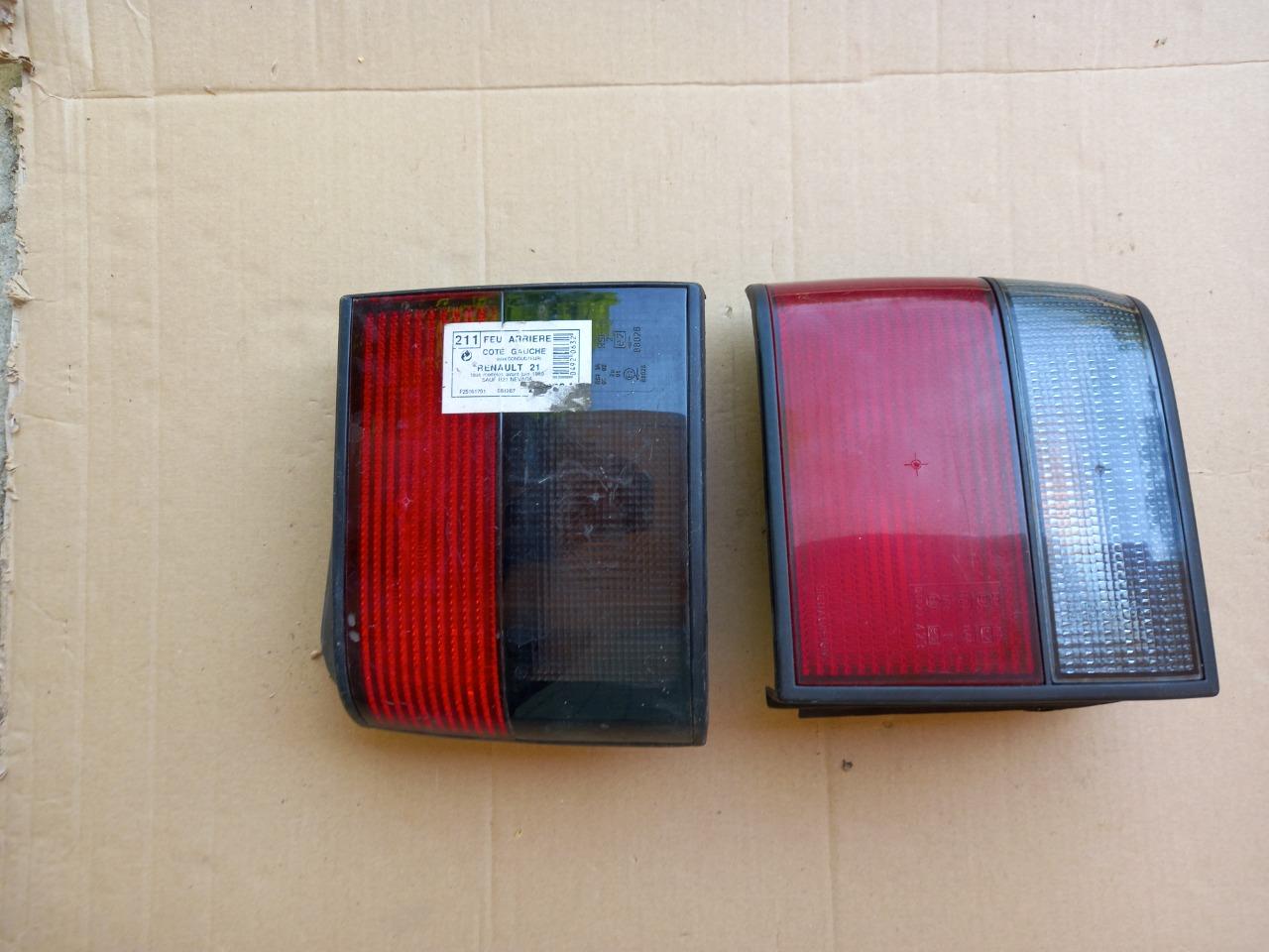 Feux ARG RENAULT 21 LesAnciennes.com