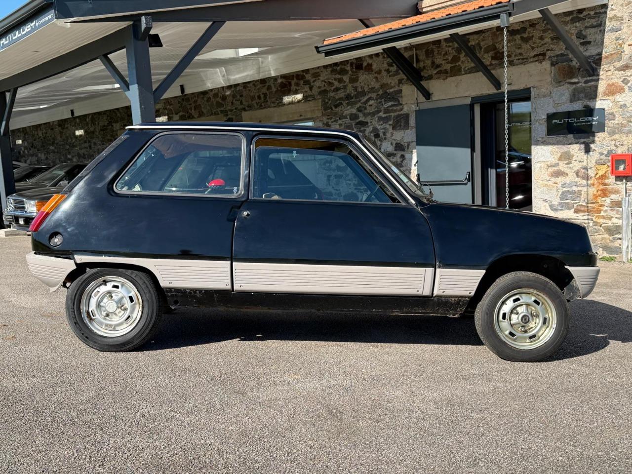 RENAULT 5 (R5) GTL - 1978 LesAnciennes.com