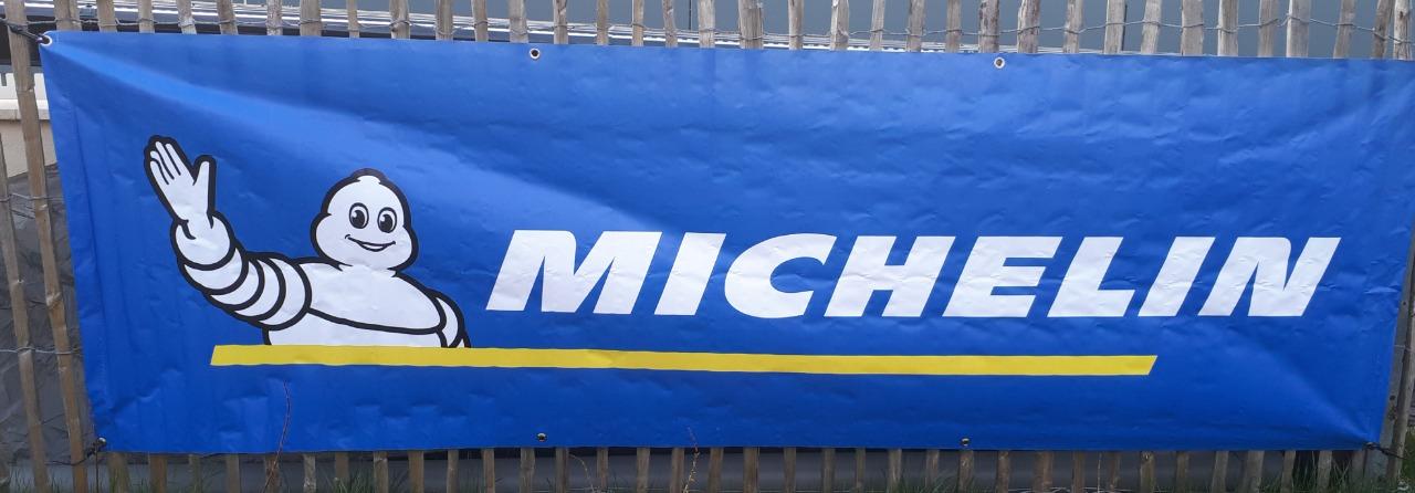 Banderole Michelin LesAnciennes.com