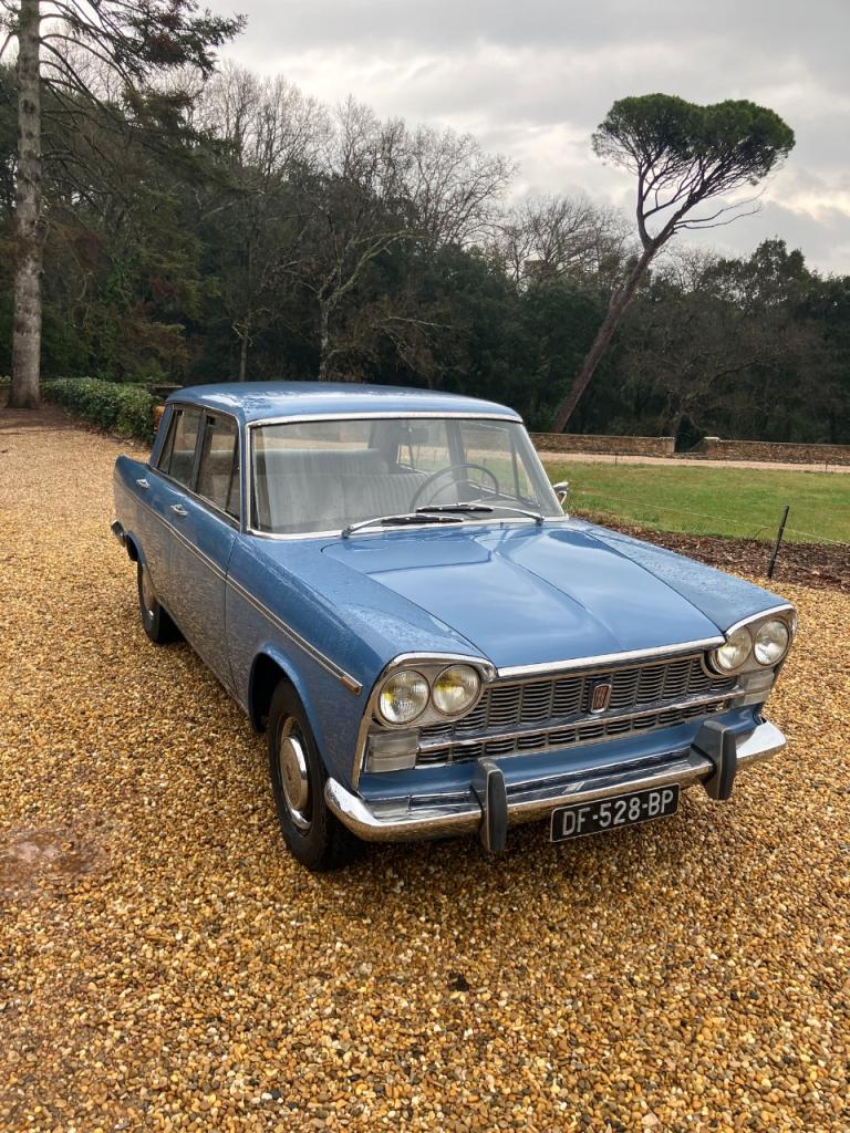 FIAT 2300 - 1963 LesAnciennes.com