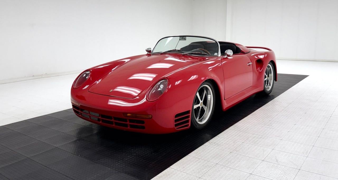 1969 Volkswagen Porsche 959 Tribute Roadster LesAnciennes.com