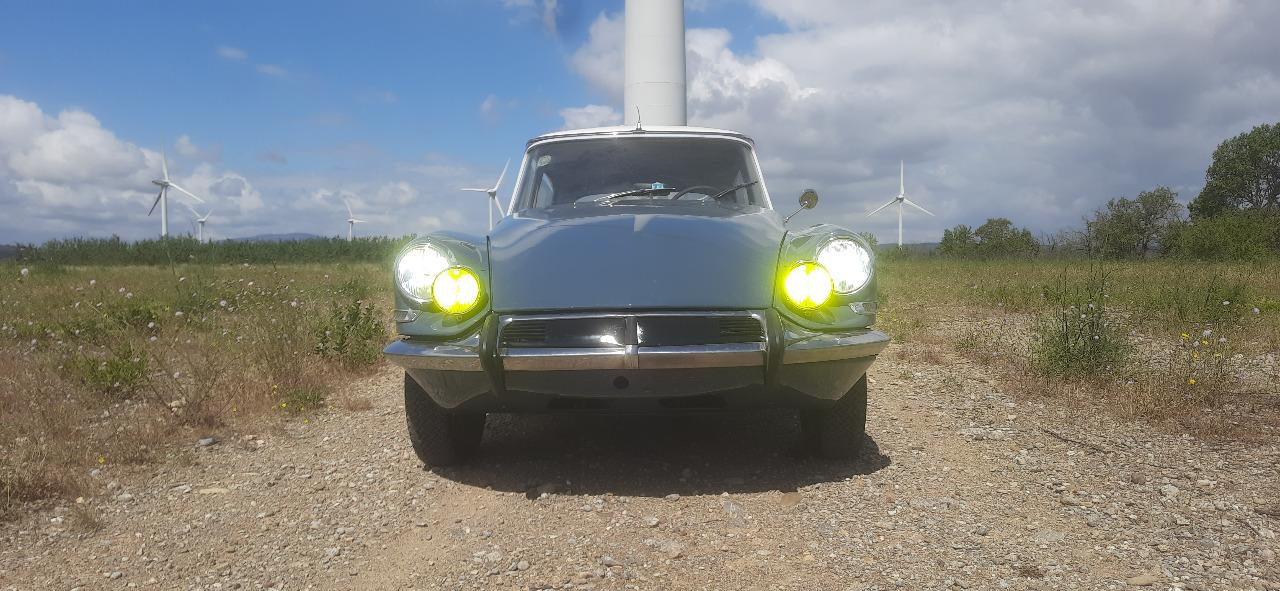 1966 Citroen DS 21 Second Generation, foto 7