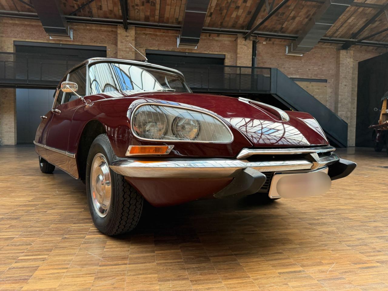 1967 Citroen DS 21 Second Generation, foto 7
