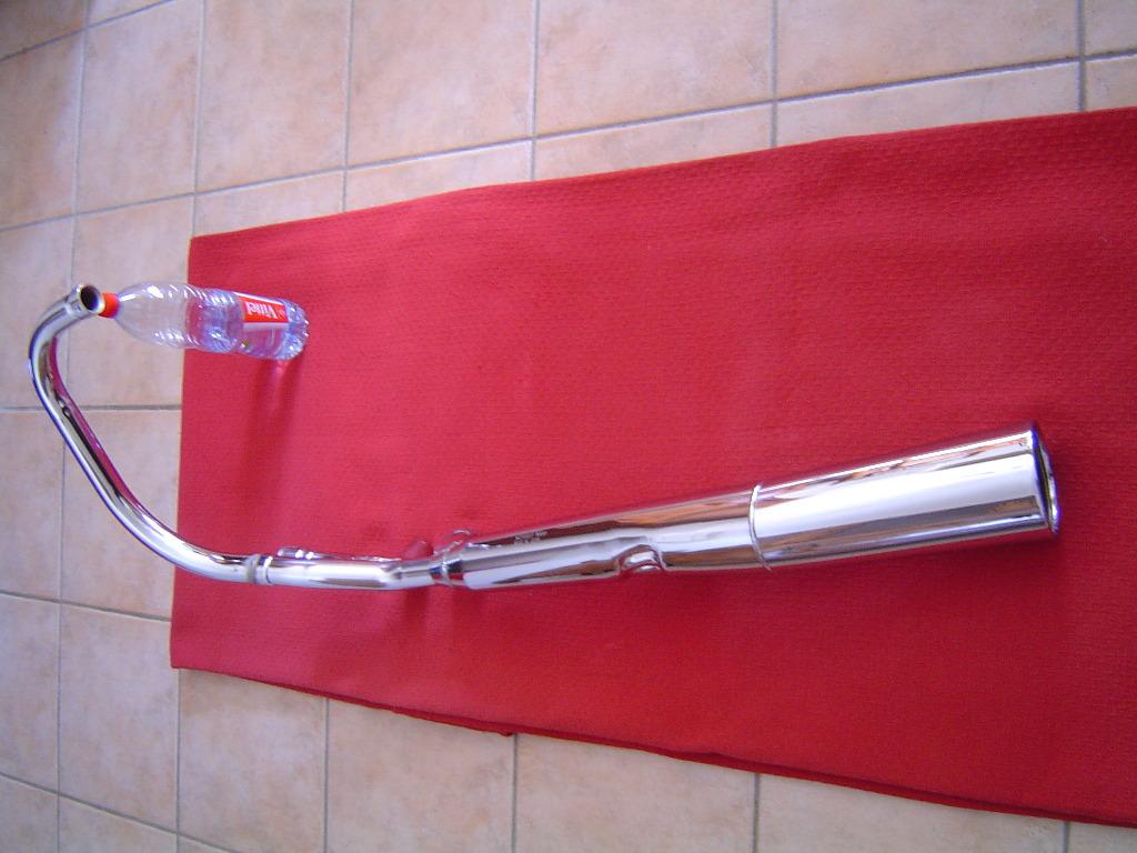 Levier Frein Accossato Gauche Gris Pour Kawasaki Z1000 2003-2006