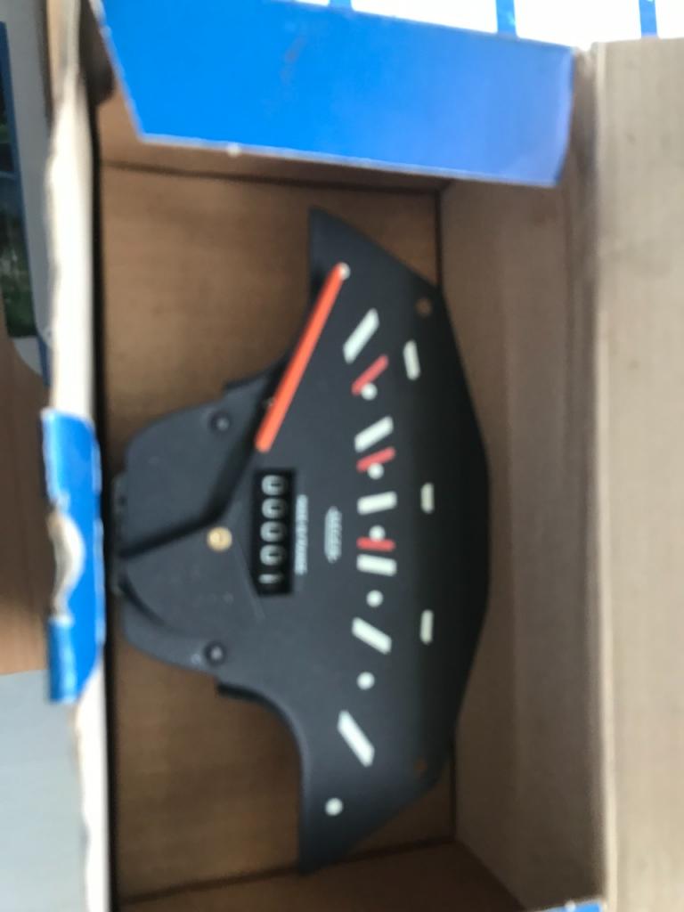 Compteur JAEGER neuf CITROEN Ami 6 LesAnciennes.com