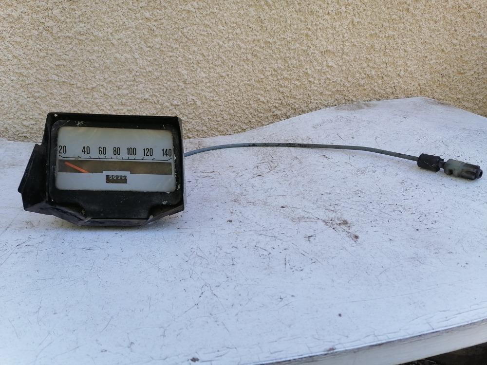 Compteur CITROEN Ami 8 LesAnciennes.com