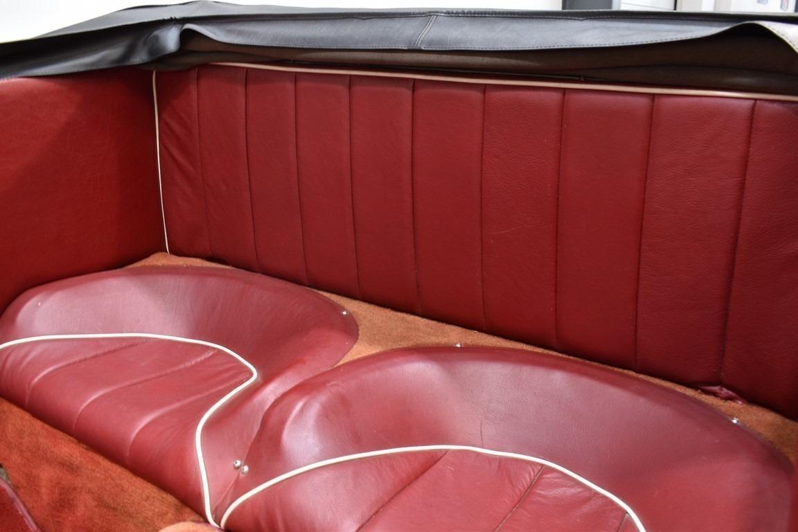 1963 AUSTIN HEALEY 3000 MKII BJ7, foto 8