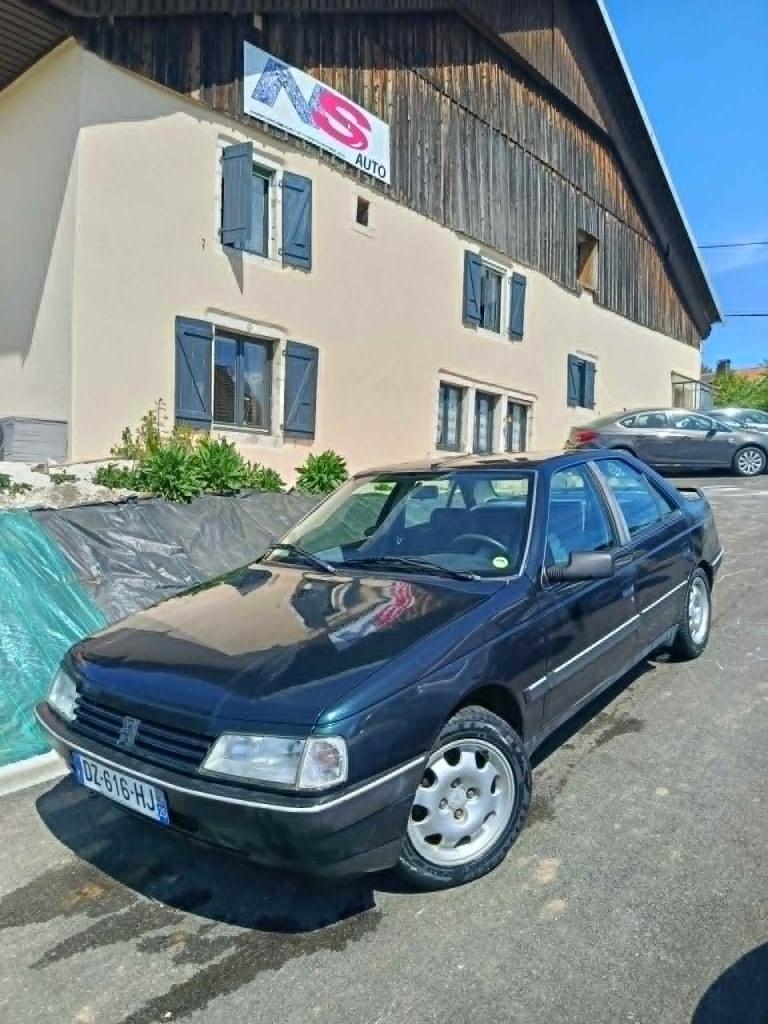 PEUGEOT 405 - 1994 LesAnciennes.com