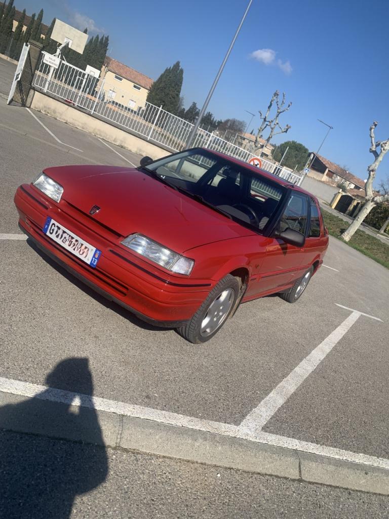 ROVER 216 GTI - 1991 LesAnciennes.com