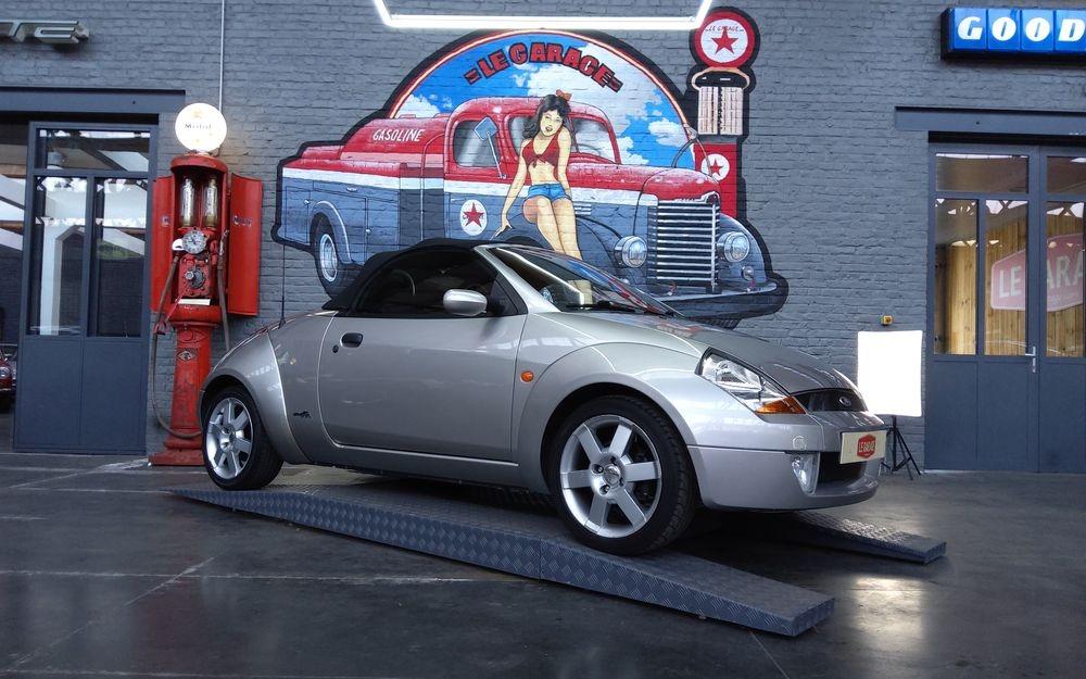 FORD STREET KA CABRIOLET - 2003 LesAnciennes.com