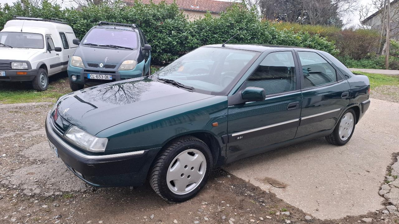 CITROEN xantia 2.0L VSX - 1994 LesAnciennes.com