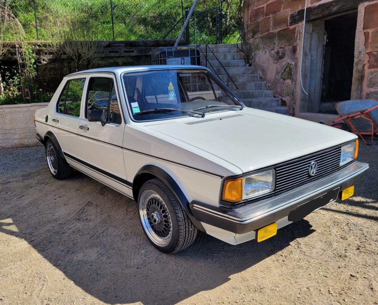 VOLKSWAGEN Jetta - 1983 LesAnciennes.com