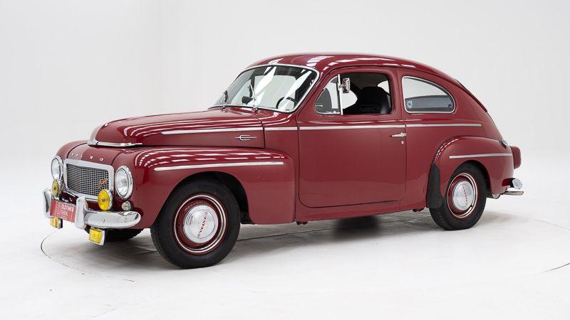 VOLVO PV 544 B18 - 1961 LesAnciennes.com