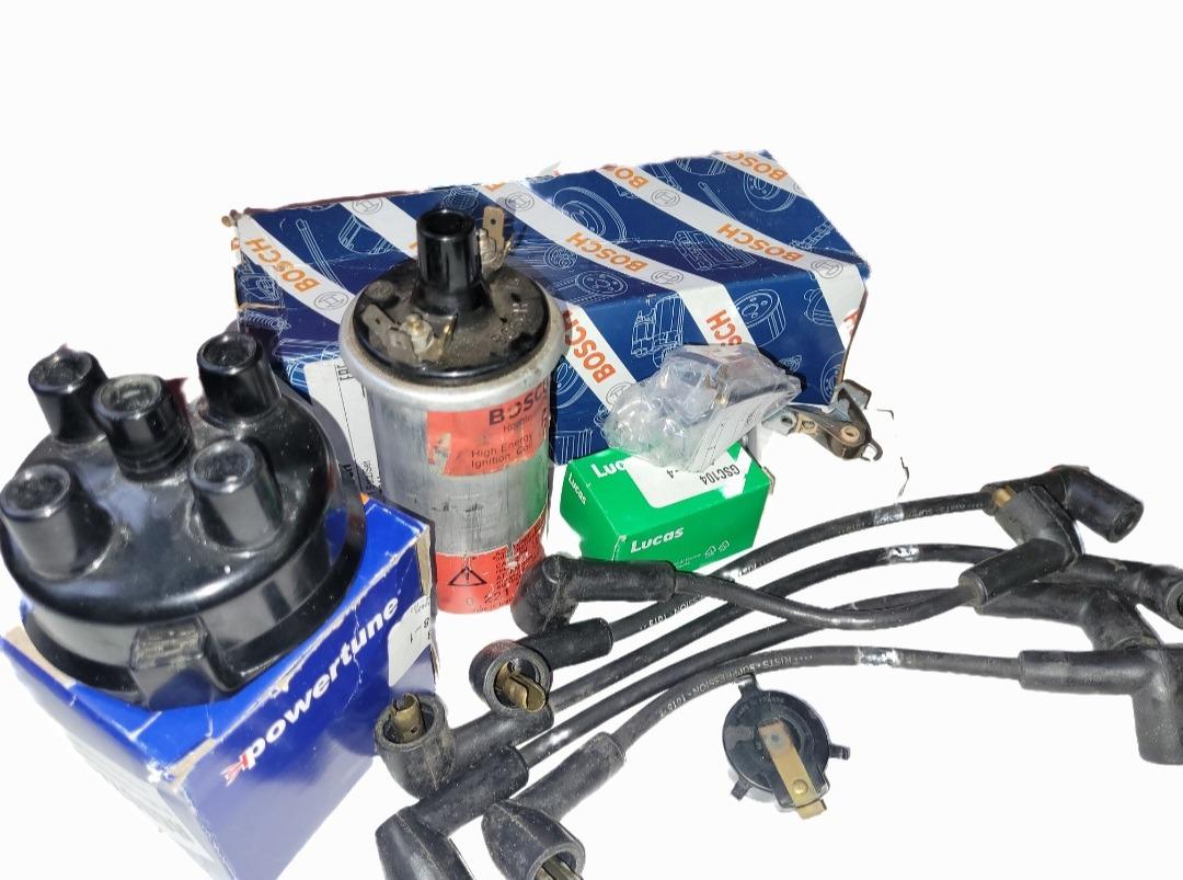 KIT ALLUMAGE TRIUMPH Spitfire MK3 DELCO REMY LesAnciennes.com