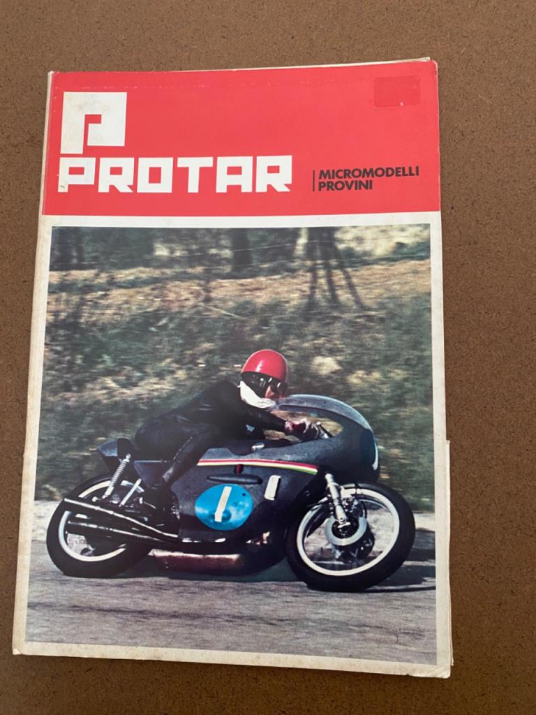 Catalogue maquette PROTAR LesAnciennes.com