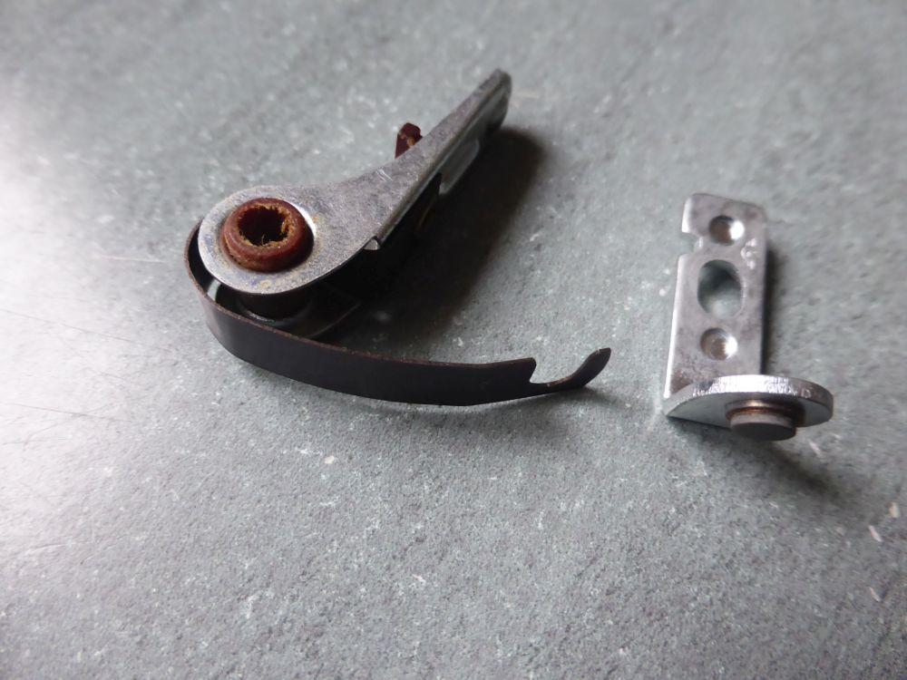 Rupteur RENAULT 4, 5, 6 LesAnciennes.com