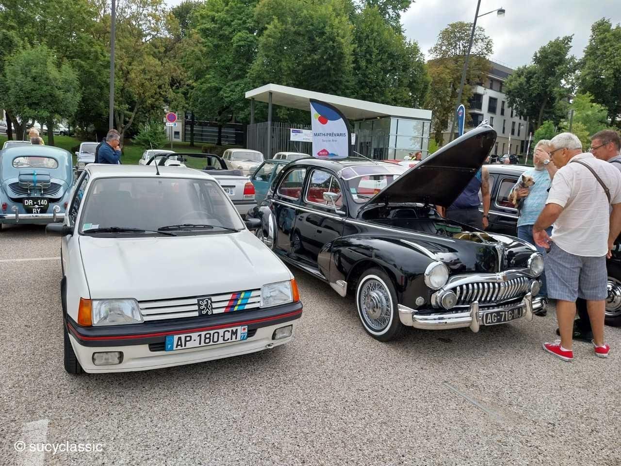 LES BEAUX DIMANCHES LesAnciennes.com