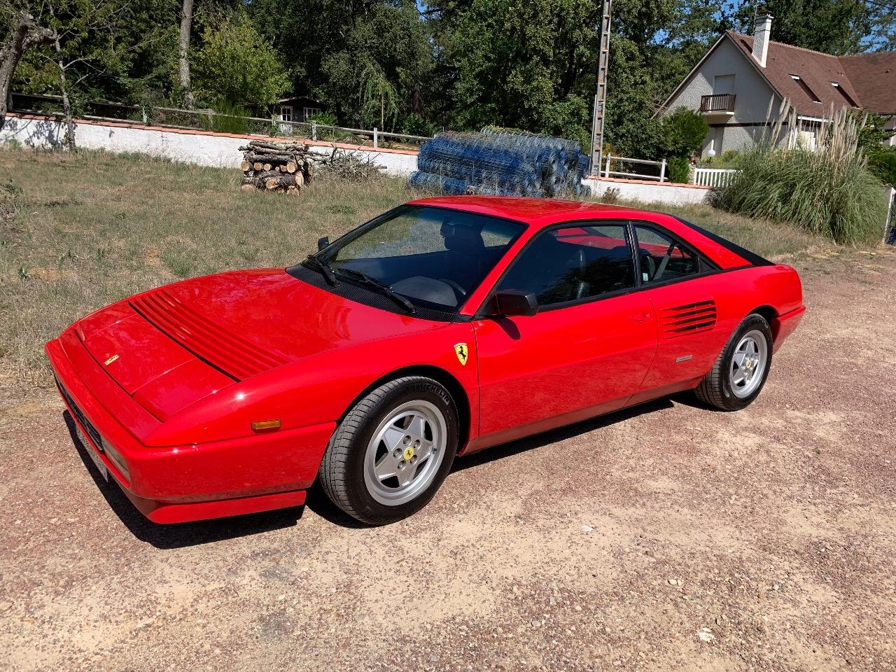 FERRARI Mondial - 1989 LesAnciennes.com