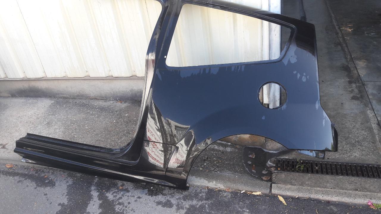 Aile CITROEN c2 TOUTES LesAnciennes.com