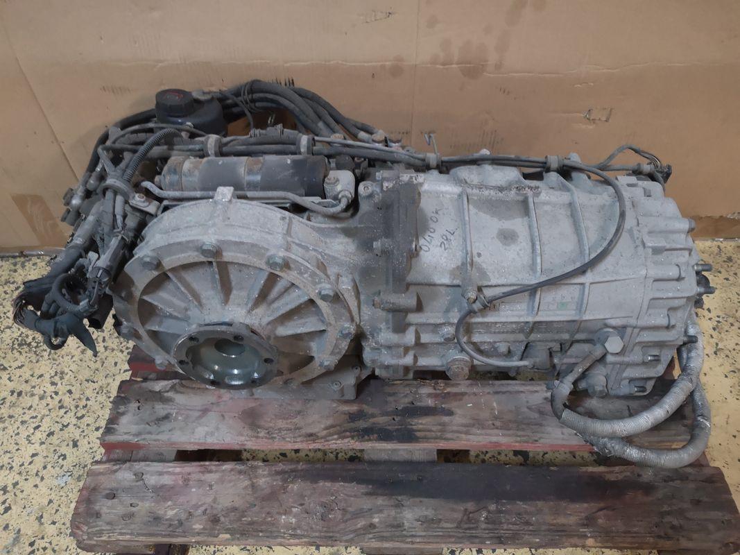 Boite de vitesse F1 Maserati 4200 GT LesAnciennes.com