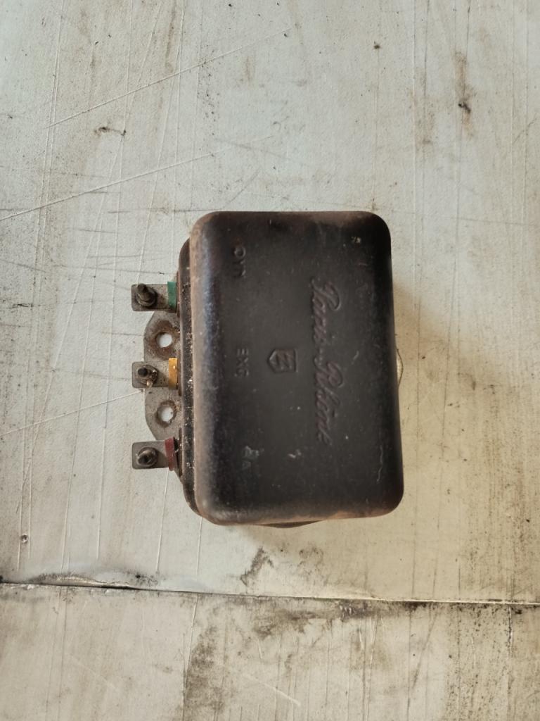 Régulateur LesAnciennes.com