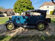 image_4-FORD A Phaéton - 1930
