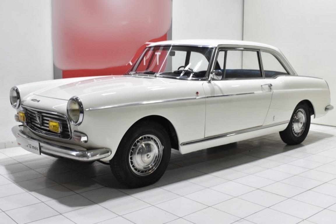 PEUGEOT 404 Coupé - 1963 LesAnciennes.com