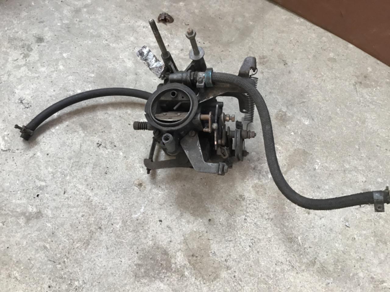 CARBURATEUR SOLEX 32 PBISA 7 TALBOT SAMBA VISA LesAnciennes.com