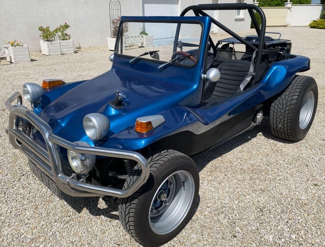 RENAULT buffalo - 1971 LesAnciennes.com