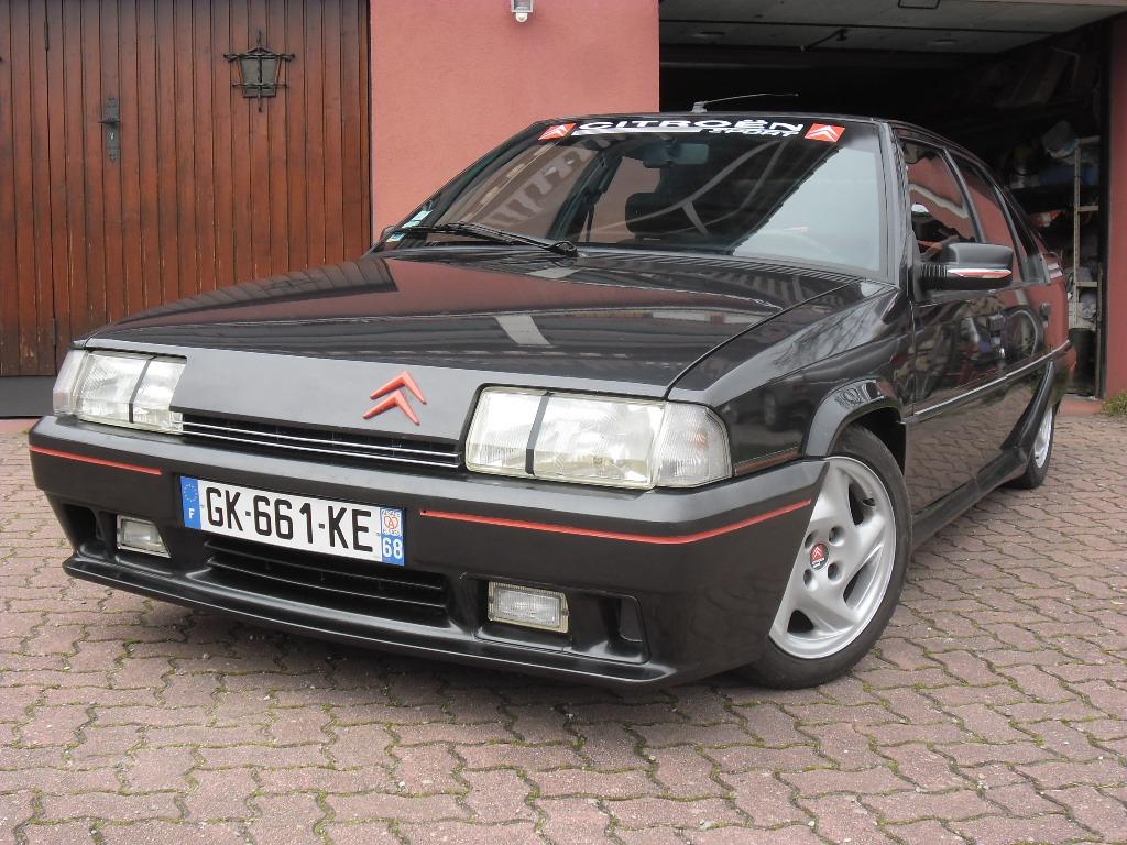 CITROEN BX - 1991 LesAnciennes.com