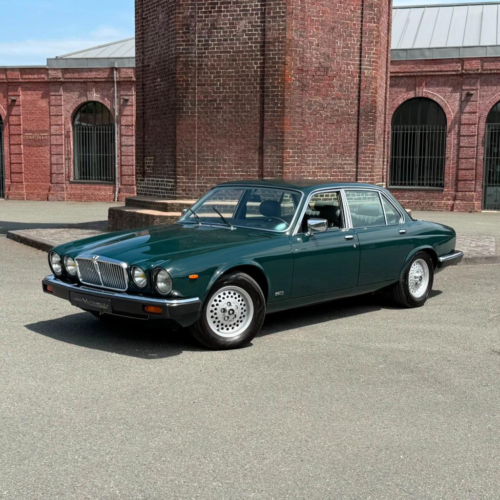 JAGUAR XJ6 Série 3 4.2 - 1985 LesAnciennes.com