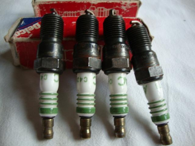 Bougies CITROEN Visa LesAnciennes.com